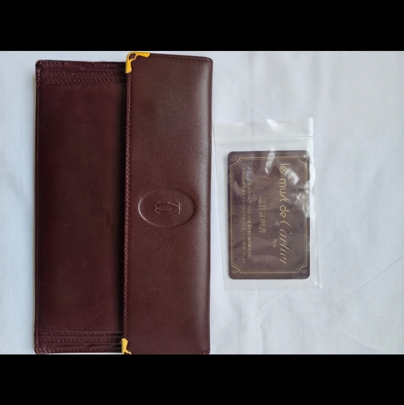 Cartier Wallet - Picture 6 of 6